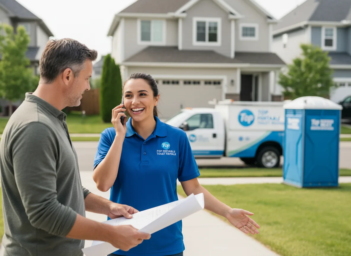 Short Term Porta Potty Rental Harrah, WA FAQs